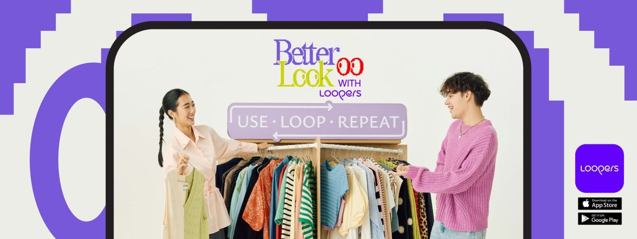 Loopers shop promo